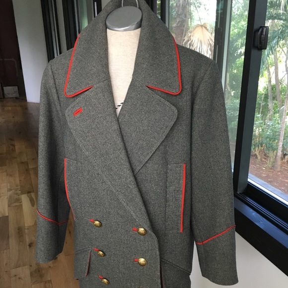 Isabel Marant David Coat 34 - Picture 3 of 6